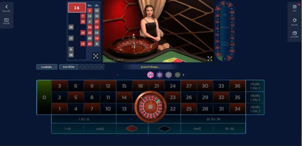 kickoffbet-casino รูเล็ต