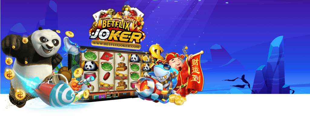 BETFLIX JOKER