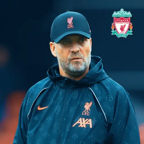 Jurgen Klopp