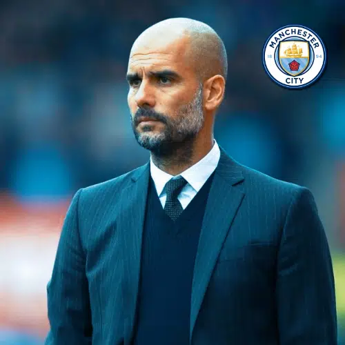 Pep Guardiola