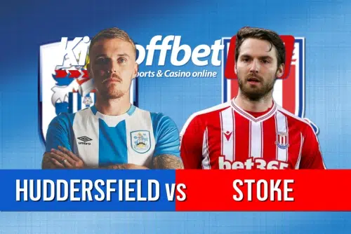 Huddersfield vs Stoke เดอะ แชมเปี้ยนชิพ