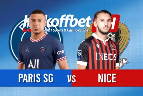 Paris Saint-Germain vs Nice เฟร้นช์ คัพ