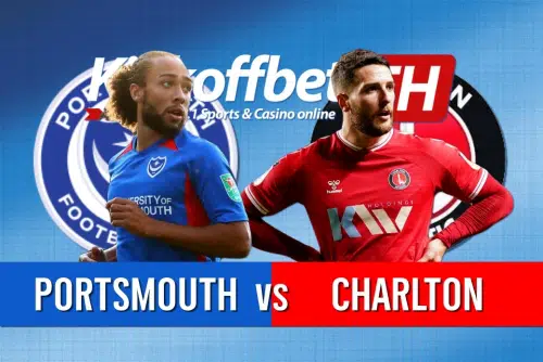 Portsmouth vs Charlton ลีกวัน