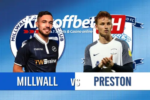 Millwall vs Preston เดอะ แชมเปี้ยนชิพ