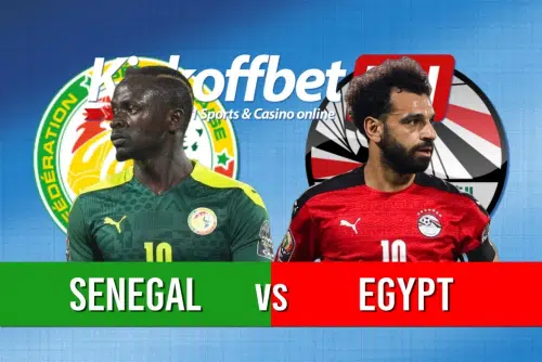 Senagal vs Egypt แอฟริกา คัพ ออฟ เนชั่นส์ 2021