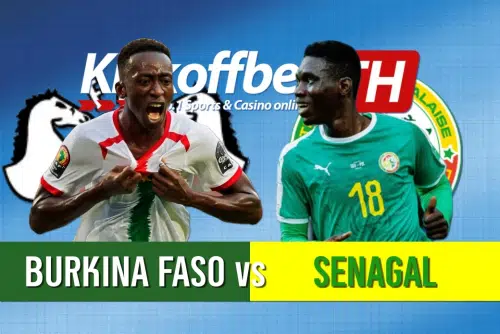 burkina faso vs senegal แอฟริกา คัพ ออฟ เนชั่นส์ 2021