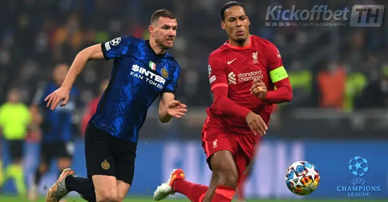 Liverpool vs Inter Milan ยูฟ่า แชมเปี้ยนส์ ลีก 02