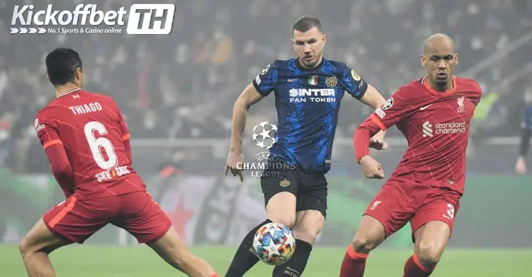 Liverpool vs Inter Milan ยูฟ่า แชมเปี้ยนส์ ลีก 03