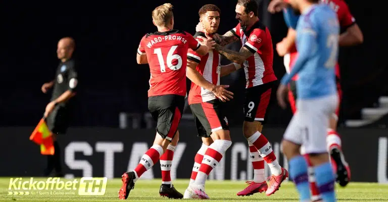 Southampton vs Man City เอฟเอ คัพ 03