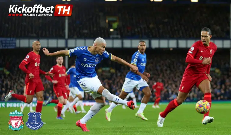 Liverpool vs Everton พรีเมียร์ลีก 01