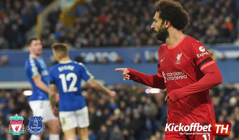 Liverpool vs Everton พรีเมียร์ลีก 03