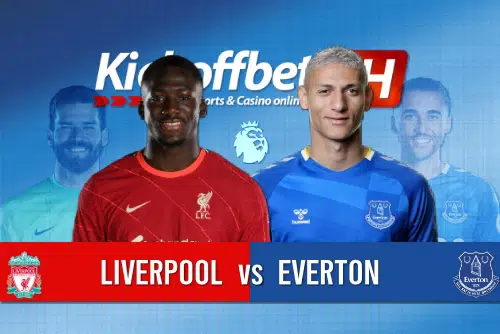 Liverpool vs Everton พรีเมียร์ลีก