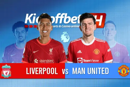 Liverpool vs Man United พรีเมียร์ลีก