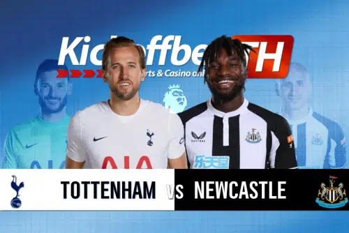 Tottenham vs Newcastle พรีเมียร์ลีก