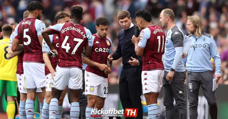 Aston Villa vs Liverpool พรีเมียร์ลีก 03