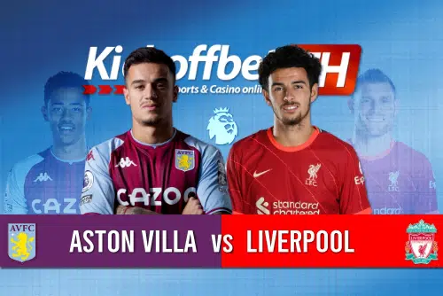 Aston Villa vs Liverpool พรีเมียร์ลีก