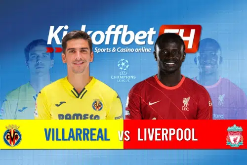 Villarreal vs Liverpool