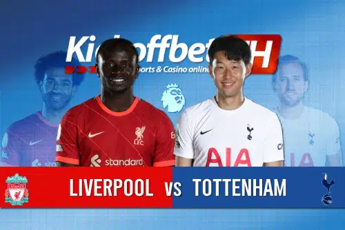 Liverpool vs Spurs พรีเมียร์ลีก