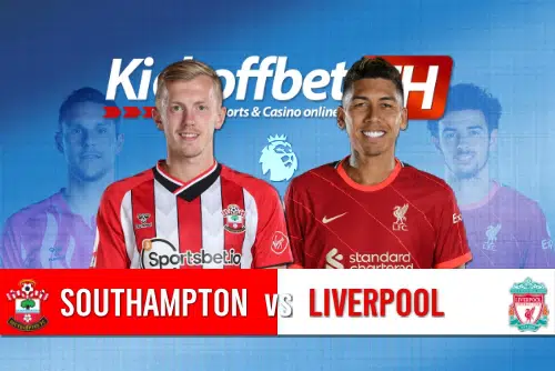 Southampton vs Liverpool พรีเมียร์ลีก