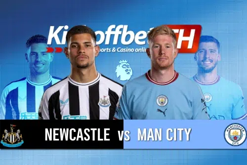 Newcastle vs Man City พรีเมียร์ลีก 2022-23