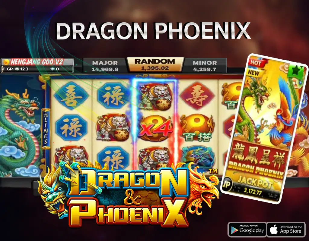 Slot Dragon Phoenix